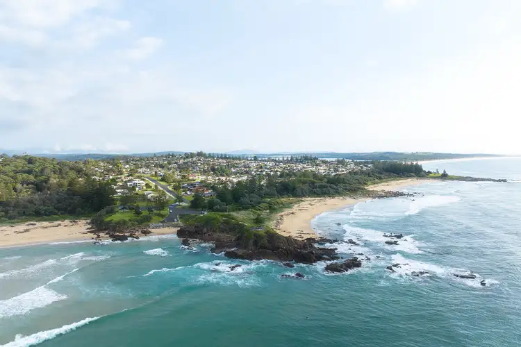 Fourth view of Homely land listing, LOT 107 Clifford Parade, Tuross Head NSW 2537