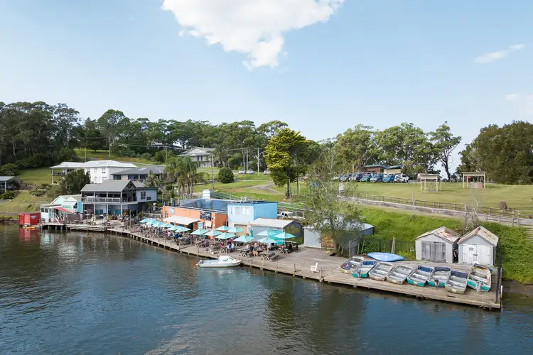 Fifth view of Homely land listing, LOT 107 Clifford Parade, Tuross Head NSW 2537