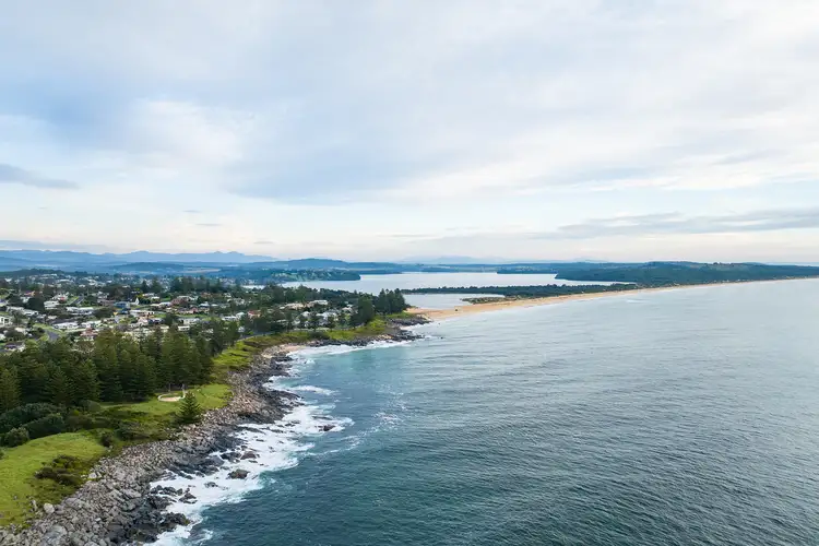 Sixth view of Homely land listing, LOT 107 Clifford Parade, Tuross Head NSW 2537
