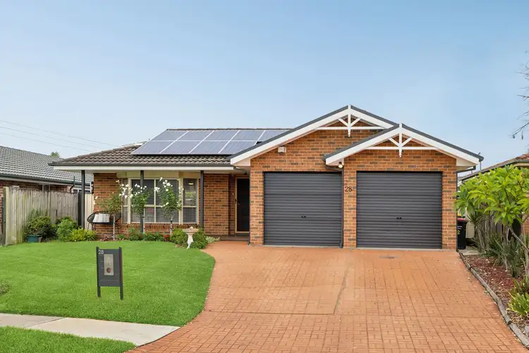 28 Braidwood Drive