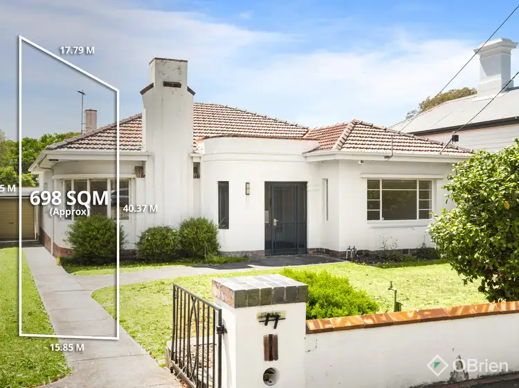Main view of Homely house listing, 17 William Street, Brighton VIC 3186