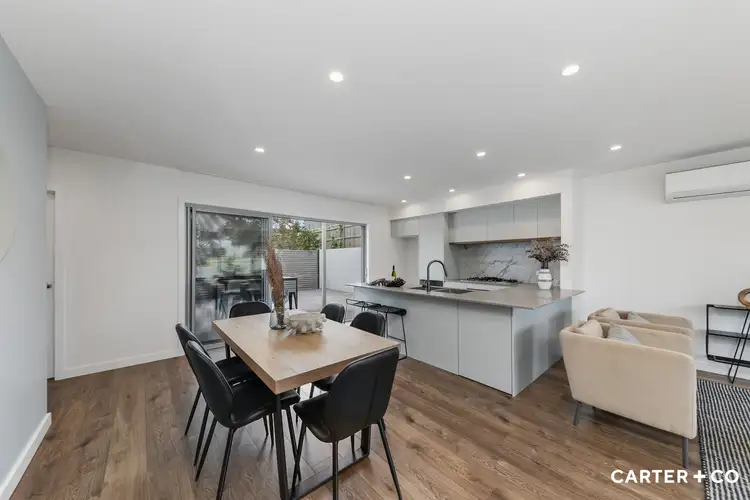 Fourth view of Homely townhouse listing, 36/2 Bulletin Street, Lawson ACT 2617