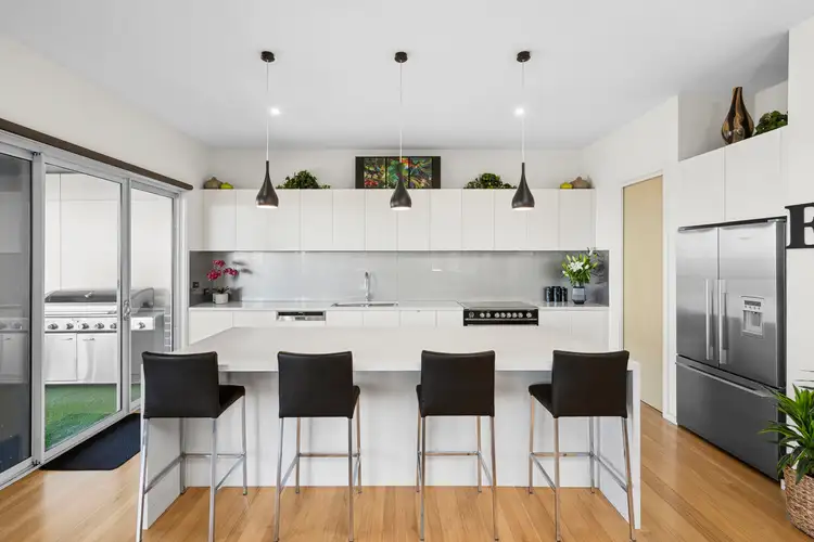 Third view of Homely house listing, 4 Henderson Drive, Wandana Heights VIC 3216