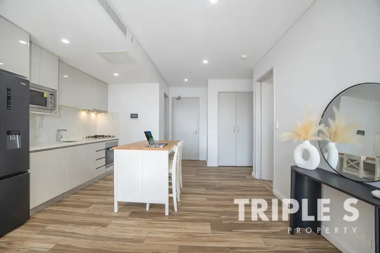 Fourth view of Homely apartment listing, 618/2 Betty Cuthbert Avenue, Sydney Olympic Park NSW 2127