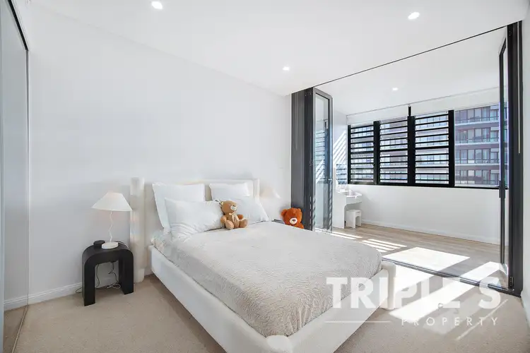 Fifth view of Homely apartment listing, 618/2 Betty Cuthbert Avenue, Sydney Olympic Park NSW 2127