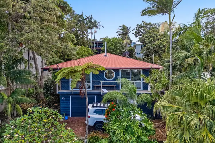 Main view of Homely house listing, 70 Survey Street, Lennox Head NSW 2478