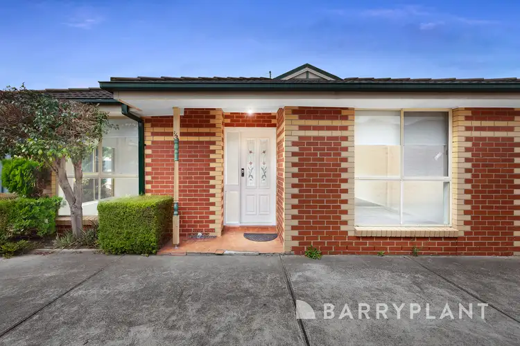Main view of Homely unit listing, 2/9 Conrad Street, St Albans VIC 3021
