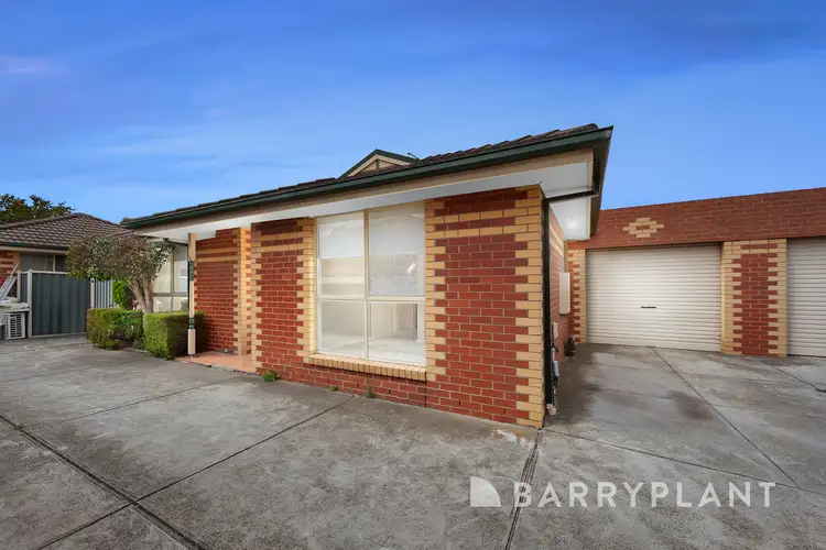 Second view of Homely unit listing, 2/9 Conrad Street, St Albans VIC 3021