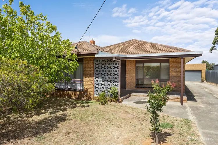 Main view of Homely house listing, 8 Francis Avenue, Maryborough VIC 3465