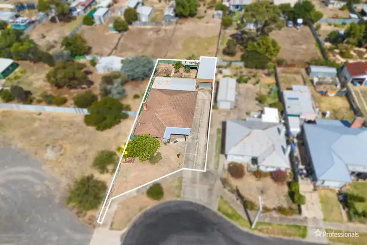 Second view of Homely house listing, 8 Francis Avenue, Maryborough VIC 3465