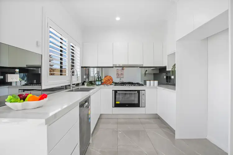 Third view of Homely semi-detached listing, 95e Girraween Road, Girraween NSW 2145