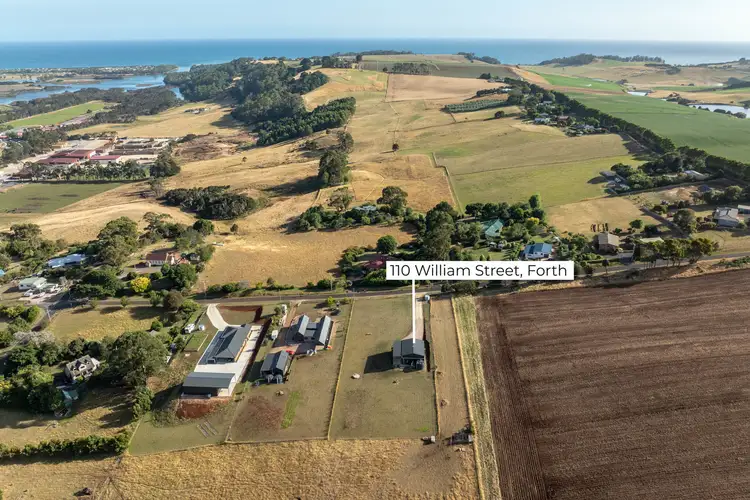 Main view of Homely house listing, 110 William Street, Forth TAS 7310
