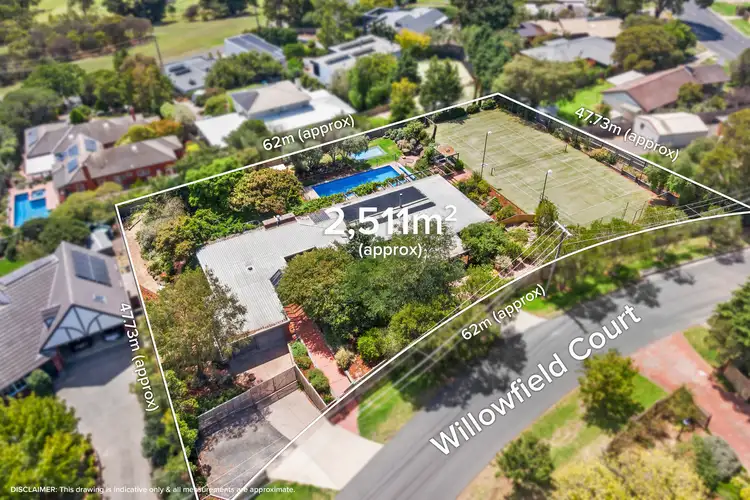 14 Willowfield Court