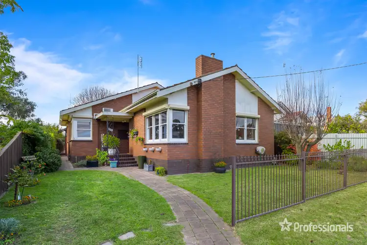 Main view of Homely house listing, 158 Gillies Street, Maryborough VIC 3465