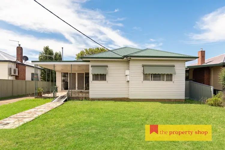 Main view of Homely house listing, 22 Mealey Street, Mudgee NSW 2850