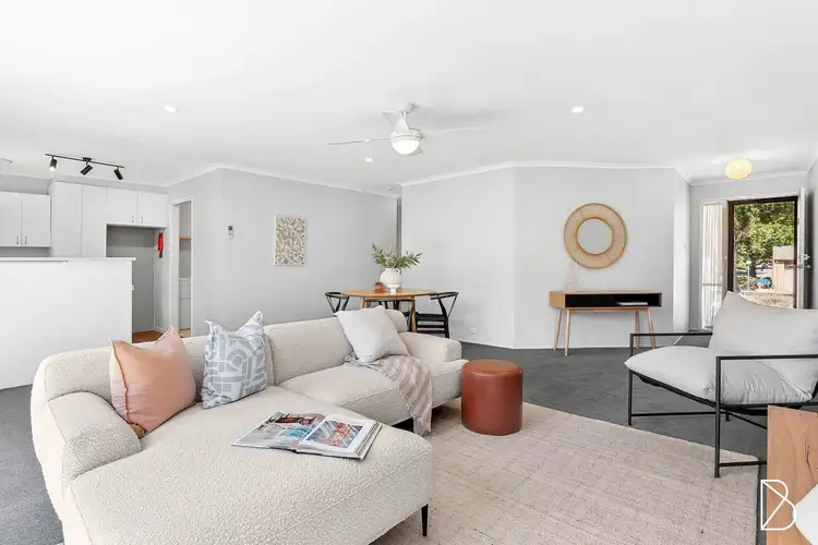 Fourth view of Homely townhouse listing, 3/6 Kemsley Place, Pearce ACT 2607
