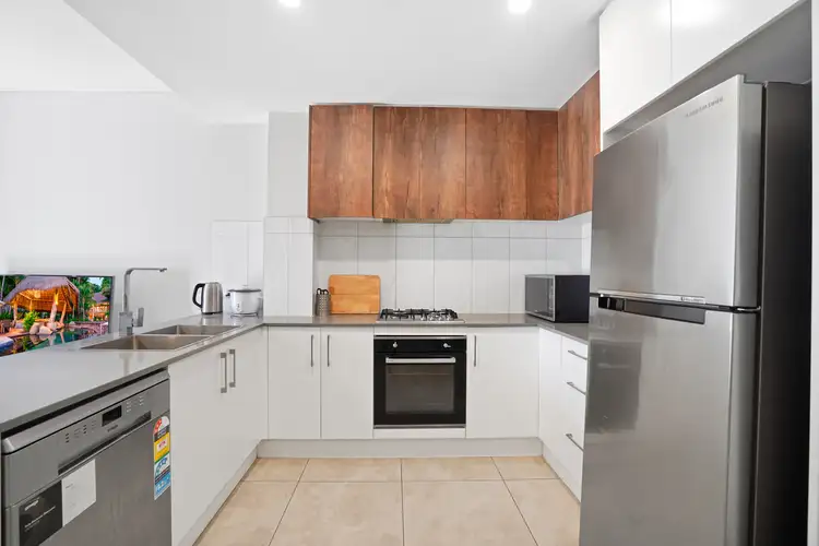 Second view of Homely unit listing, B8/35 Toongabbie Road, Toongabbie NSW 2146