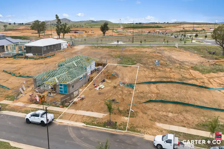 Main view of Homely land listing, 32 Ilma Stone Way, Macnamara ACT 2615