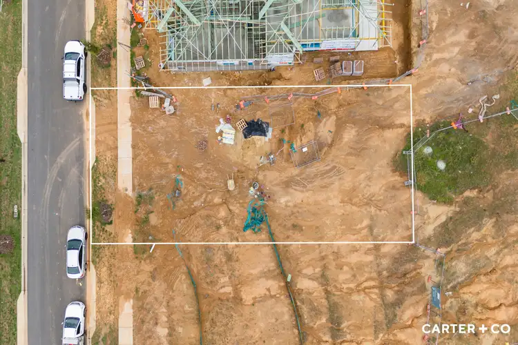 Second view of Homely land listing, 32 Ilma Stone Way, Macnamara ACT 2615