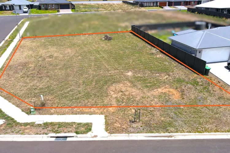 Main view of Homely land listing, 16 Hereford Crescent, Tamworth NSW 2340