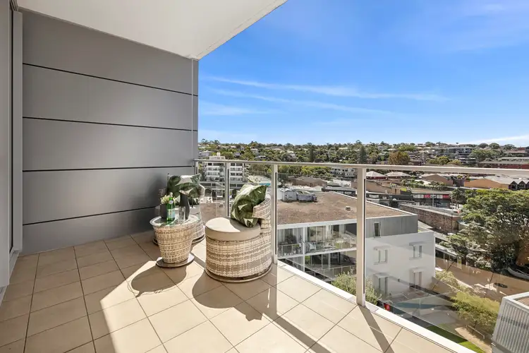 Third view of Homely apartment listing, 3601/10 Sturdee Parade, Dee Why NSW 2099