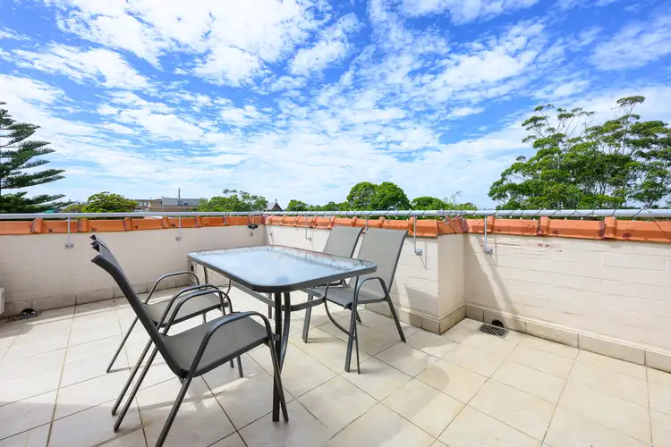 Second view of Homely apartment listing, 47/16 Bardwell Road, Mosman NSW 2088