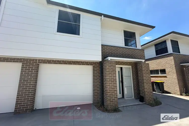 Main view of Homely townhouse listing, 8/97 Princess Street, Werrington NSW 2747