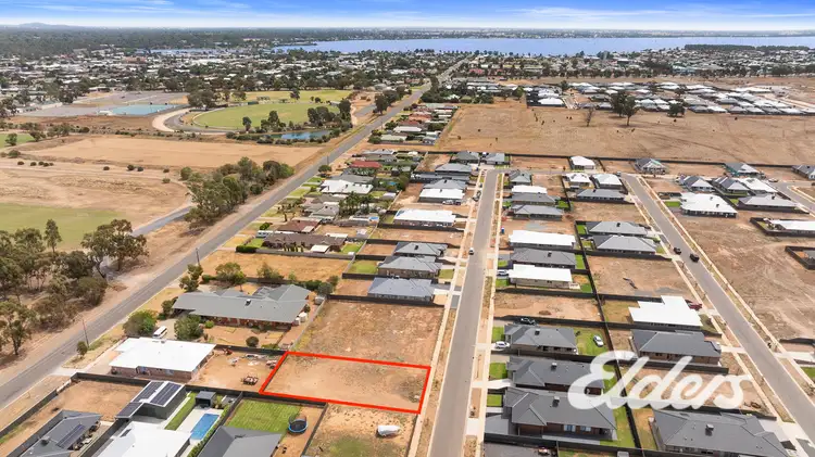 Main view of Homely land listing, 3 Vineyard Circuit, Yarrawonga VIC 3730