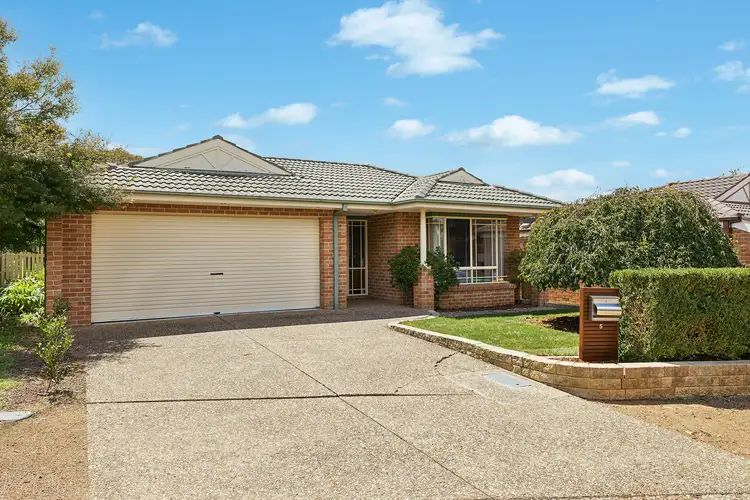 5 Pryton Close