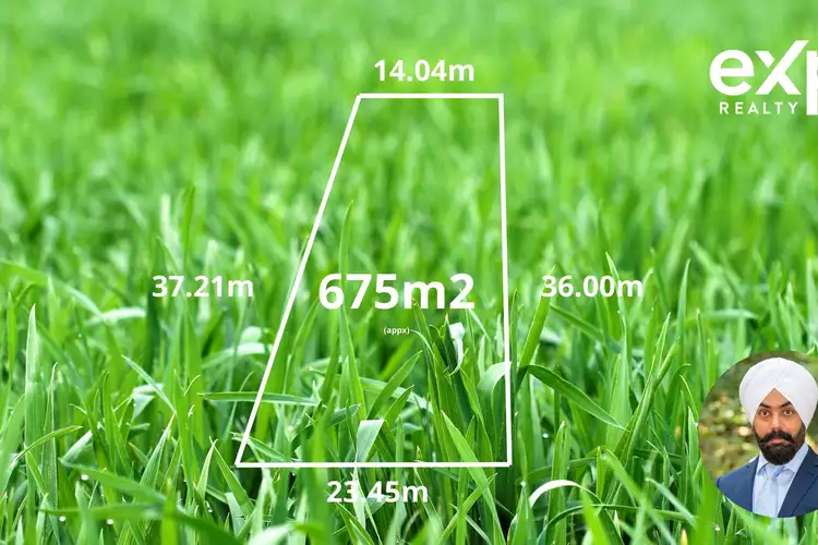 Main view of Homely land listing, LOT 11 Carmel Street, Angle Vale SA 5117
