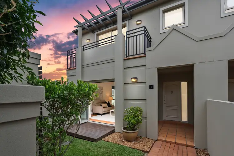 Main view of Homely townhouse listing, 5/55 Garland Road, Naremburn NSW 2065