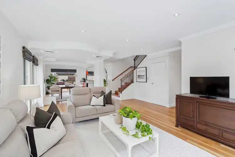 Second view of Homely townhouse listing, 5/55 Garland Road, Naremburn NSW 2065