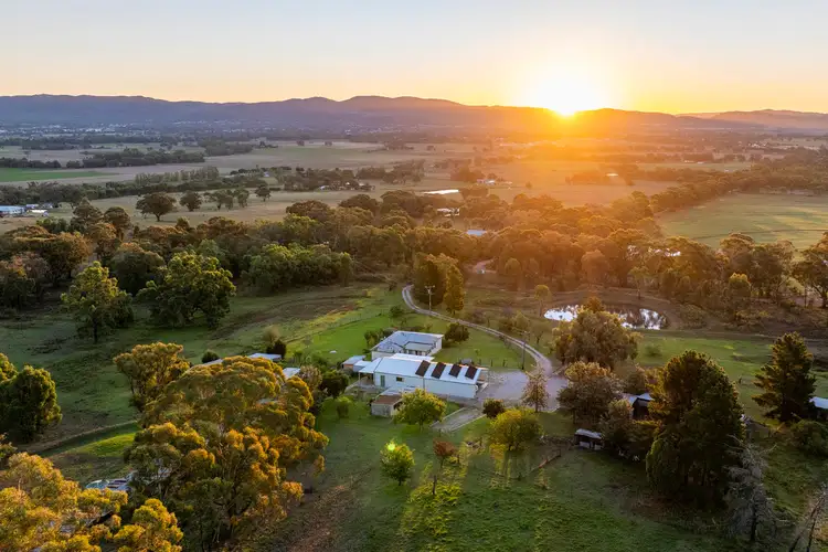 Main view of Homely rural property listing, 188 Mount Pleasant Lane, Mudgee NSW 2850