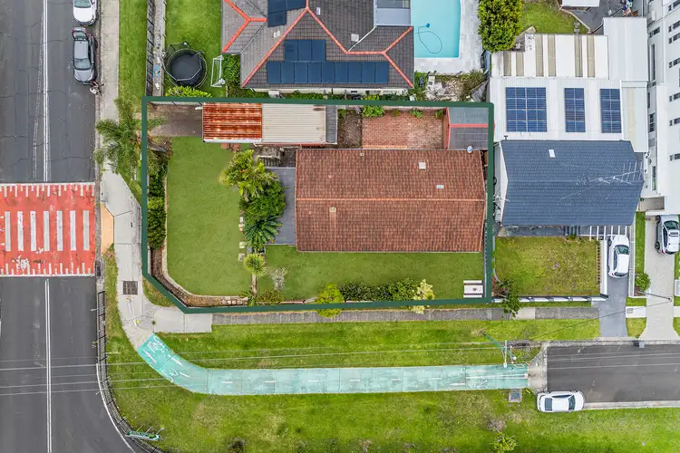 Second view of Homely house listing, 69 Campbell Street, Woonona NSW 2517