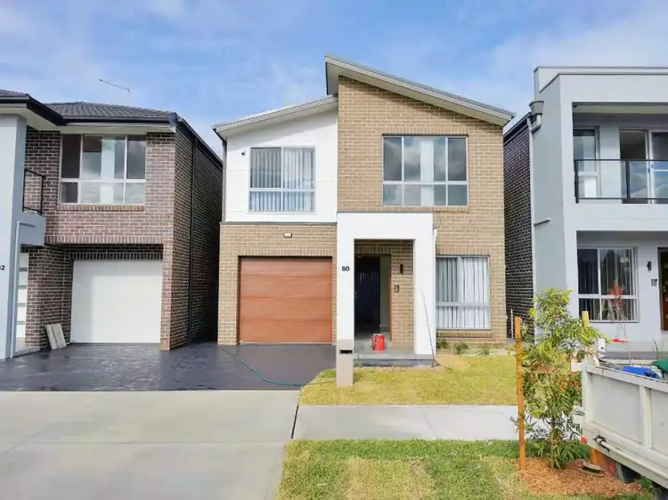 Second view of Homely townhouse listing, 80 Westbrook Circuit, Marsden Park NSW 2765