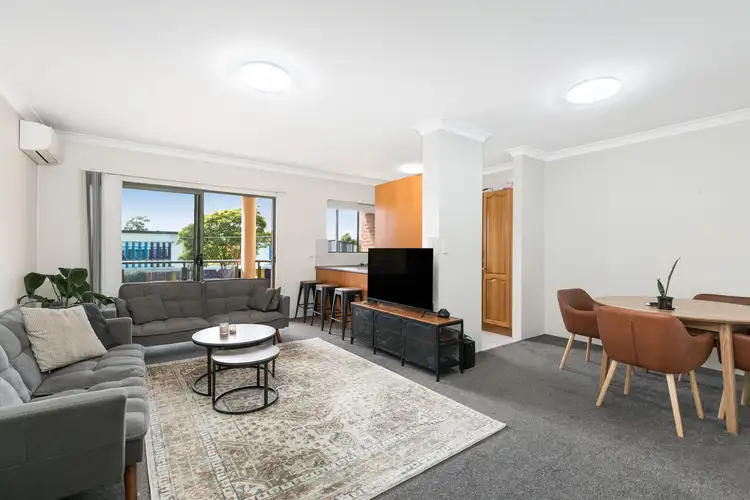 Main view of Homely apartment listing, 6/25-29 Koorabel Avenue, Gymea NSW 2227