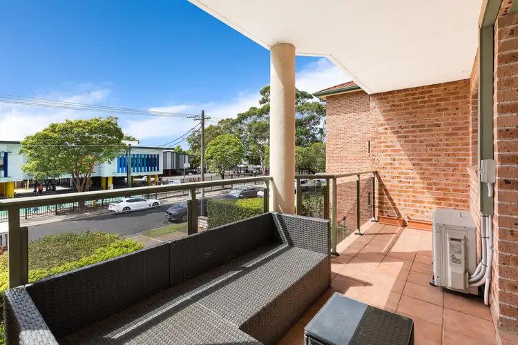 Fourth view of Homely apartment listing, 6/25-29 Koorabel Avenue, Gymea NSW 2227