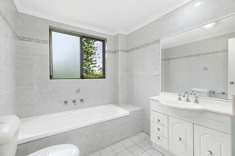 Fifth view of Homely apartment listing, 6/25-29 Koorabel Avenue, Gymea NSW 2227