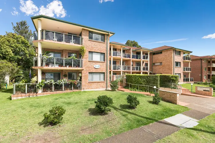 Sixth view of Homely apartment listing, 6/25-29 Koorabel Avenue, Gymea NSW 2227