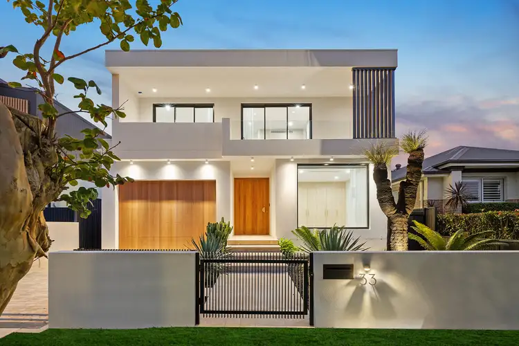 33 Kendall Street