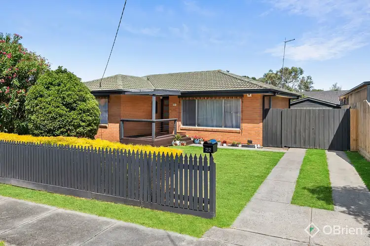 22 Currawong Street