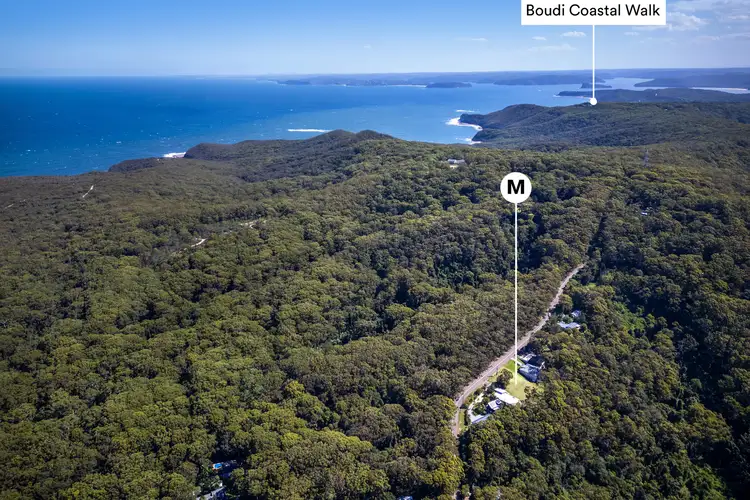 Second view of Homely land listing, 365 The Scenic Road, Macmasters Beach NSW 2251