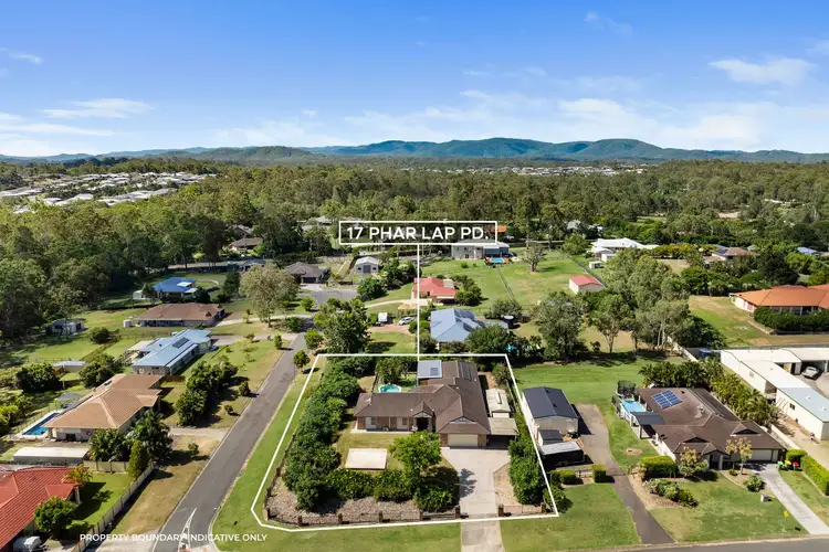Third view of Homely house listing, 17 Phar Lap Parade, Karalee QLD 4306