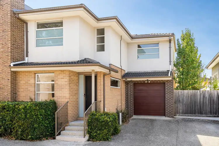 Main view of Homely townhouse listing, 7/15 Sweetland Road, Box Hill VIC 3128