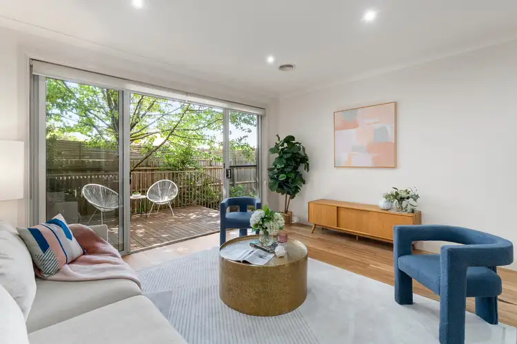 Second view of Homely townhouse listing, 7/15 Sweetland Road, Box Hill VIC 3128