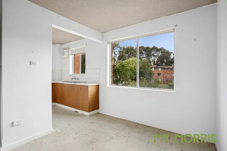 Third view of Homely apartment listing, 51/27 Coxen Street, Hughes ACT 2605