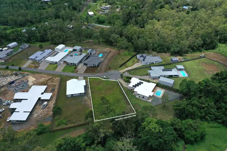 Main view of Homely land listing, 9 Milkypine Place, Cannon Valley QLD 4800