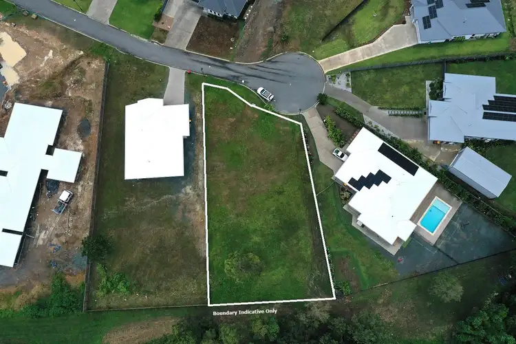 Second view of Homely land listing, 9 Milkypine Place, Cannon Valley QLD 4800