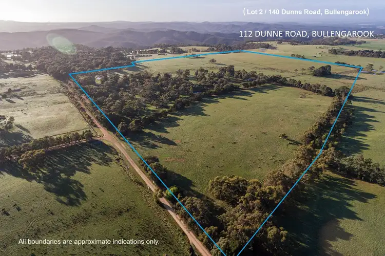 Main view of Homely house listing, 24 & 112 Dunne Road, Bullengarook VIC 3437