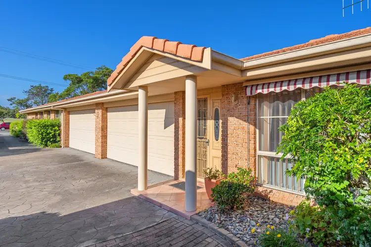 Second view of Homely villa listing, 2/6-8 North Street, Tuncurry NSW 2428